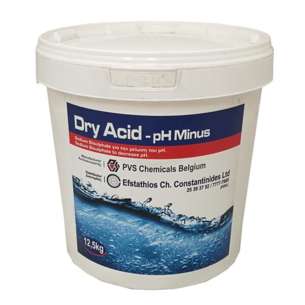 Dry Acid in Bangladesh