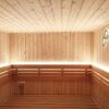 Sauna Interior Wood in Bangladesh