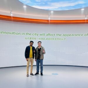 Heat Pump Factory Visit