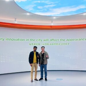 Heat Pump Factory Visit