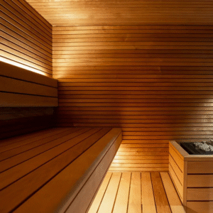 Sauna Company in Bangladesh