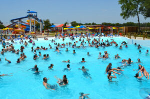 Wave Pool Machine Installation Company in Bangladesh