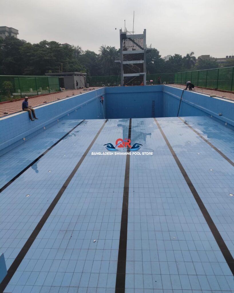 Swimming Pools Cost in Dhaka Bangladesh