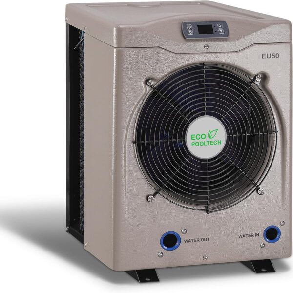 Swimming Pool Heating and Cooling Machine Bangladesh