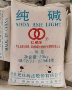 Soda Ash Price in Bangladesh