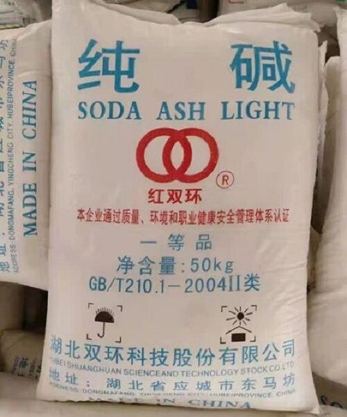 Soda Ash Price in Bangladesh