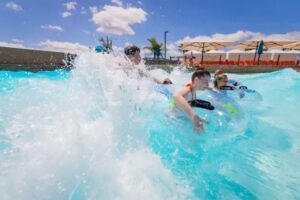 Wave Pool Machine Installation Company in Bangladesh