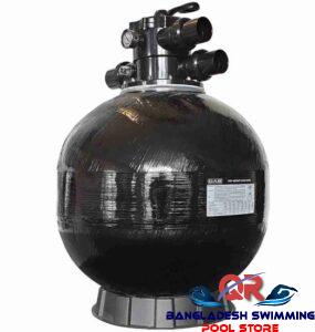 Top Mount Sand Filters – Efficient Pool Filtration Solutions in Bangladesh