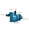 Aqua Pool Pump Bangladesh