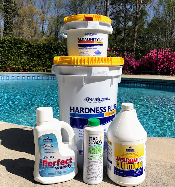 Best Swimming Pool Chemical Supplier in Bangladesh