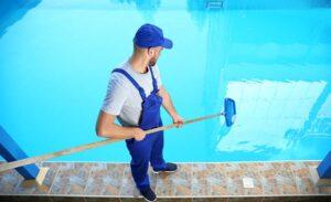 Swimming Pool Maintenance in Bangladesh