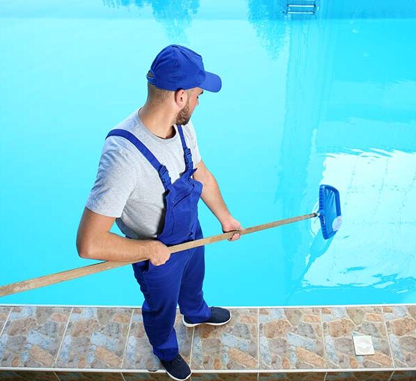 Swimming Pool Maintenance in Bangladesh