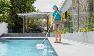 Swimming Pool Cleaning Service in Dhaka, Bangladesh