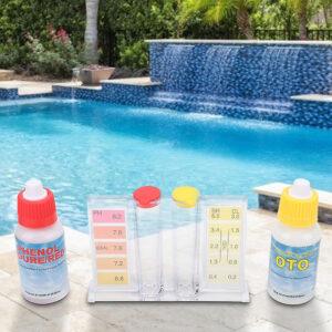 Swimming Pool Test Kit
