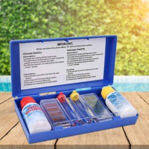 Swimming Pool Test Kit