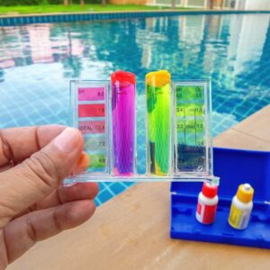 Swimming Pool Test Kit