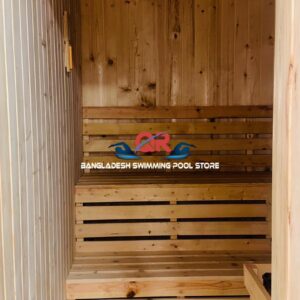 Sauna Room Photos