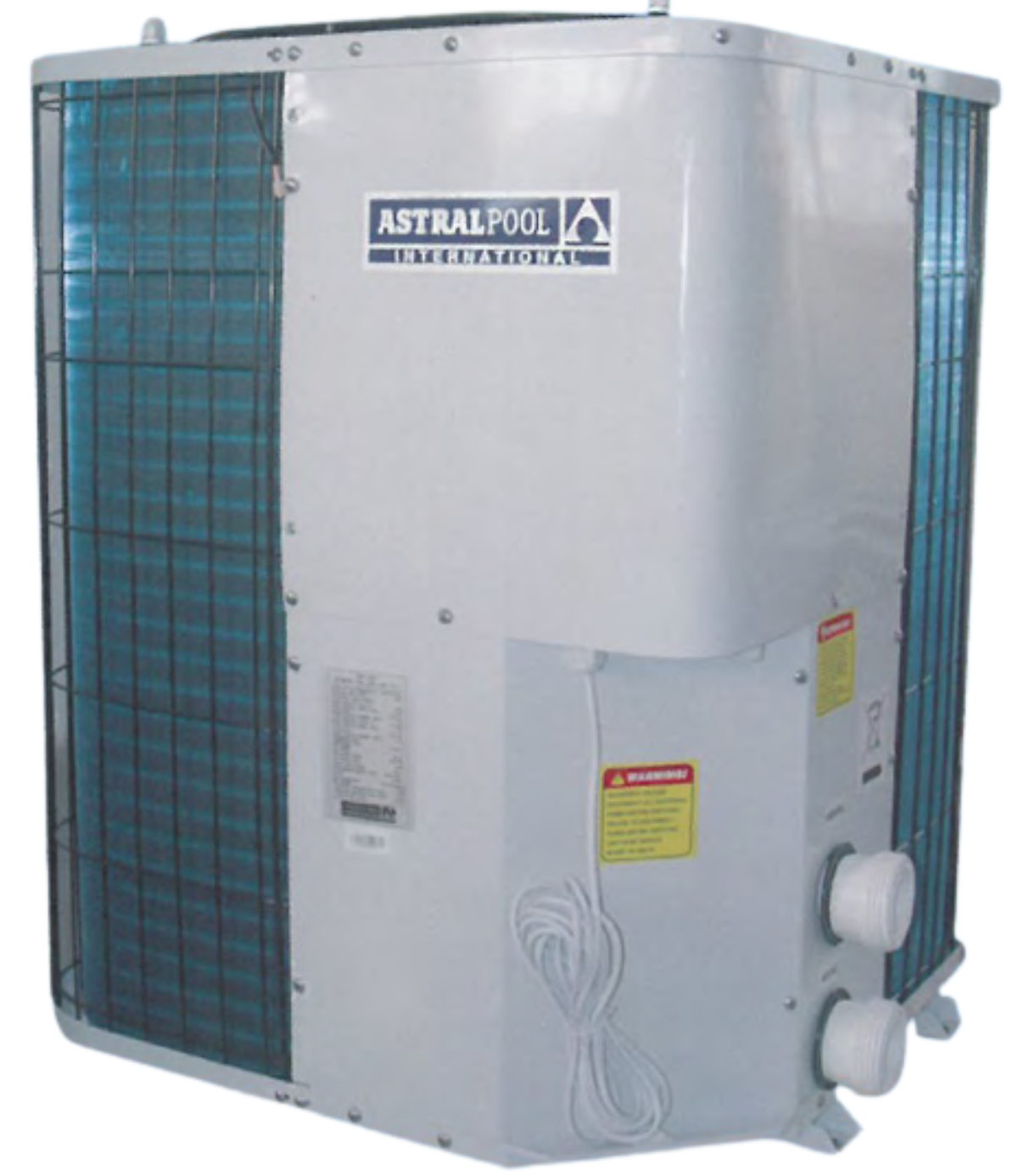 Astral Heat Pump AHP Series Astral Heat Pump AHP Series