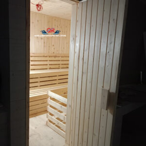 Sauna Room Photos