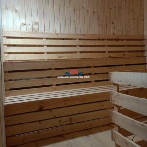 Sauna Room Photos