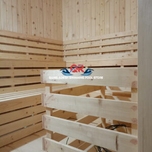 Sauna Room Photos
