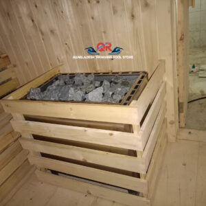 Sauna Room Photos