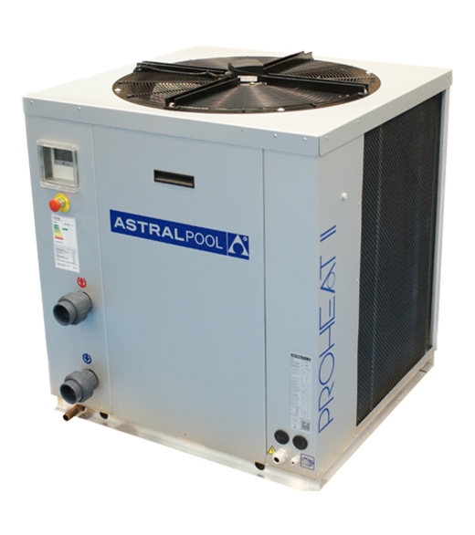 Astral Heat Pump AHP Series Astral Heat Pump AHP Series