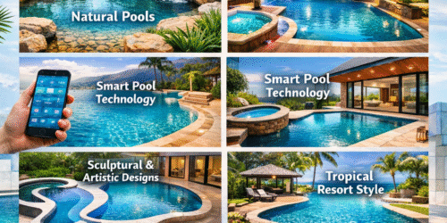 Top Swimming Pool Design Trends in Bangladesh for 2026