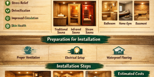 The Ultimate Guide to Installing a Sauna in Your Home in Bangladesh