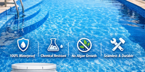 Epoxy Resin for Swimming Pools — Why It Is Better Than Tiles