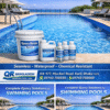 Complete Epoxy Solutions for Swimming Pools – By QR Bangladesh