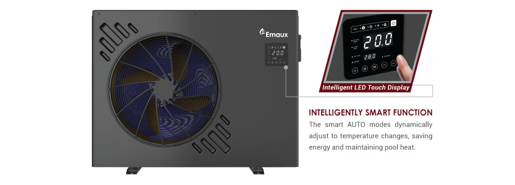 Emaux Heat Pump Emaux Heat Pump