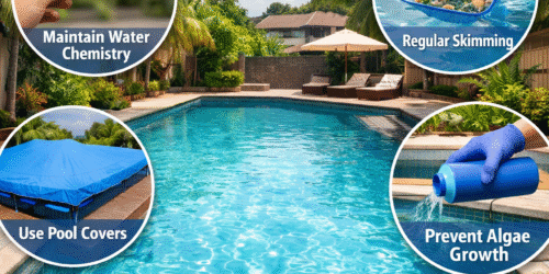 How to Keep Your Pool Water Clean in Bangladesh’s Climate