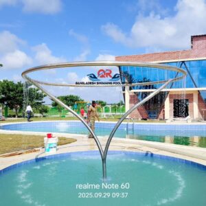 Barishal ARMY Cantarment   swimming Pool