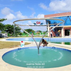 Barishal ARMY Cantarment swimming Pool