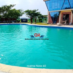 Barishal ARMY Cantarment swimming Pool