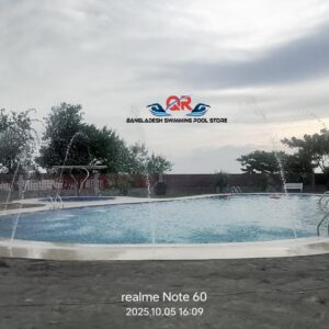 Barishal ARMY Cantarment swimming Pool
