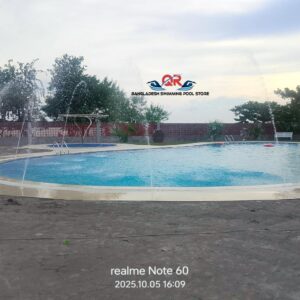 Barishal ARMY Cantarment swimming Pool