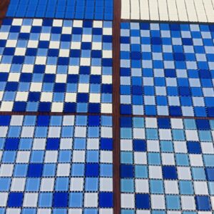 Swimming Pool Tiles Price BD QR-196