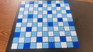 Swimming Pool Tiles Price BD QR-196