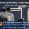 Best Pool Equipment Brands & Models in Bangladesh