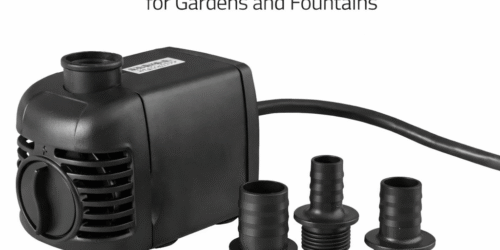 Best Fountain Pumps for Bangladesh