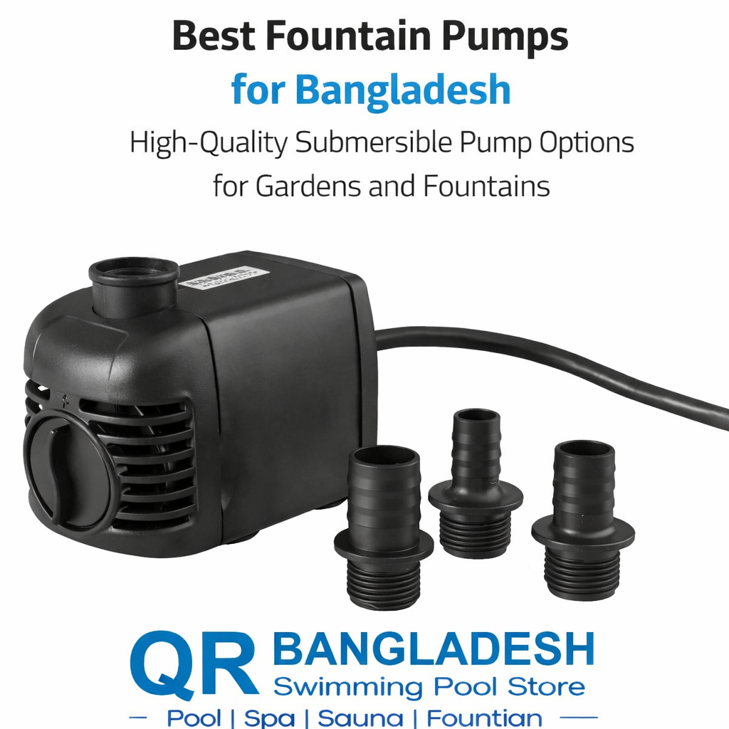 Best Fountain Pumps for Bangladesh
