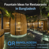 Fountain Ideas for Restaurants