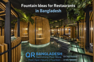 Fountain Ideas for Restaurants