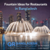 Fountain Company in Bangladesh