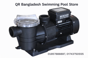 Minder Pool Pump in Bangladesh