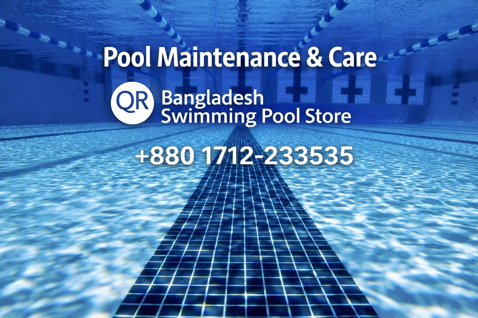 Pool Maintenance & Care