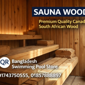 Sauna Wood