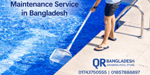 Swimming Pool Maintenance Service in Bangladesh